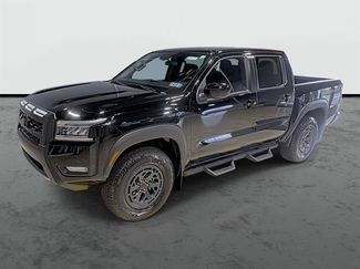 Used 2025 Nissan Frontier PRO-4X AWD/4WD video 1