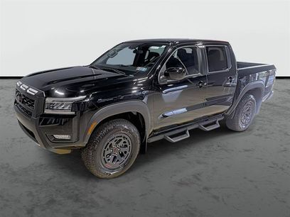 Used 2025 Nissan Frontier PRO-4X