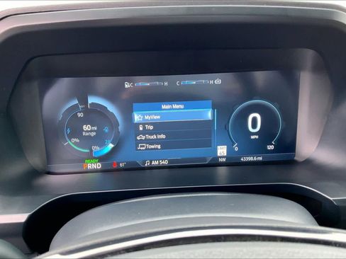 Certified 2023 Ford F150 Lightning Platinum image 26