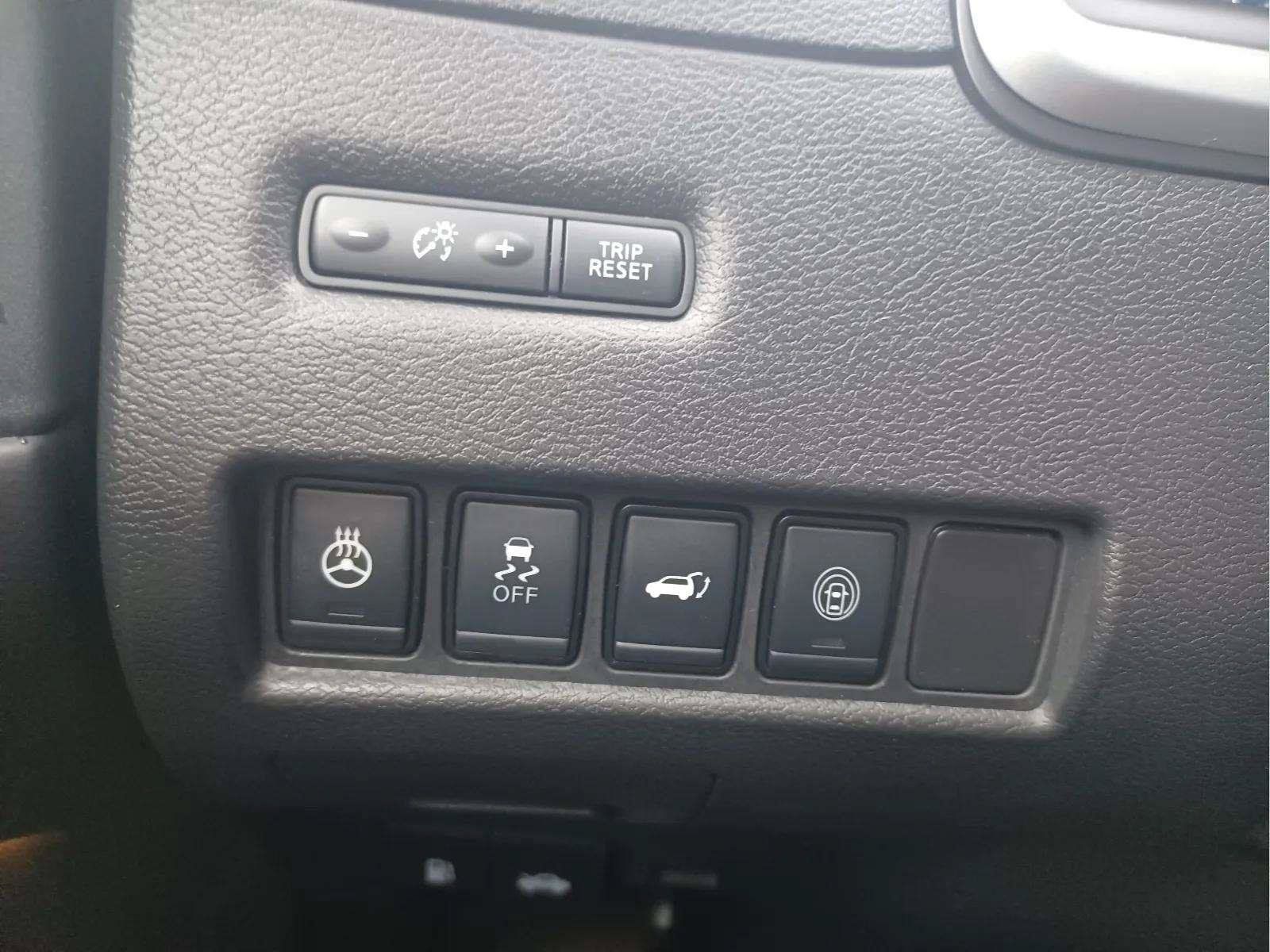 Used 2021 Nissan Murano AWD SL w/ Moonroof Package w/ SL Moonroof Package image 16