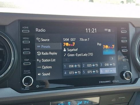 Used 2023 Toyota Tacoma TRD Sport w/ Black Out Package (TMS) image 19