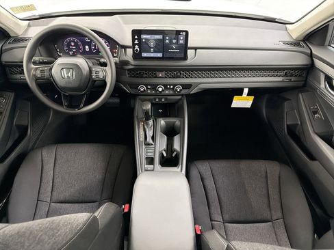 New 2026 Honda Accord LX image 16