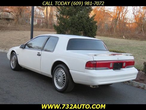 Used 1995 Mercury Cougar XR7 image 10
