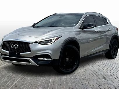 Used 2017 INFINITI QX30 Premium w/ Navigation Package