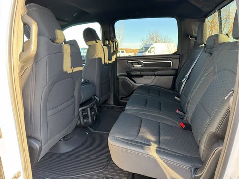 New 2026 RAM 1500 Big Horn AWD/4WD image 13