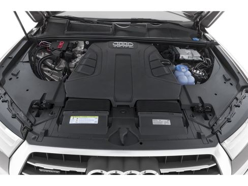 Used 2019 Audi Q7 3.0T Premium w/ Cold Weather Package image 60