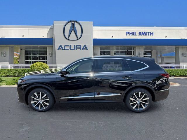 New 2026 Acura MDX w/ Technology Package FWD image 2
