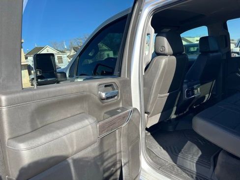 Used 2022 Chevrolet Silverado 2500 LTZ w/ LTZ Plus Package AWD/4WD image 31