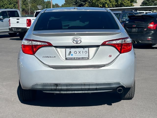 Used 2014 Toyota Corolla S Premium w/ Driver Convenience Package FWD image 5