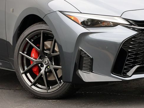 New 2026 Lexus IS 350 F Sport AWD/4WD image 3