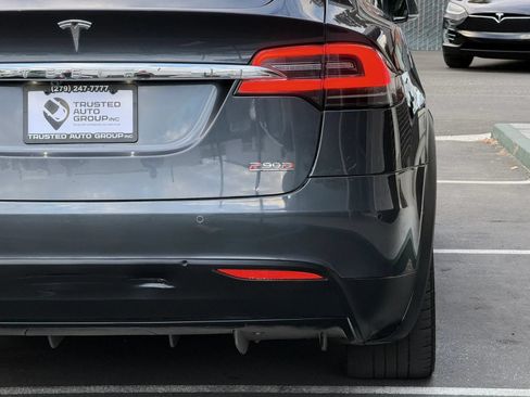 Used 2016 Tesla Model X P90D AWD/4WD image 9