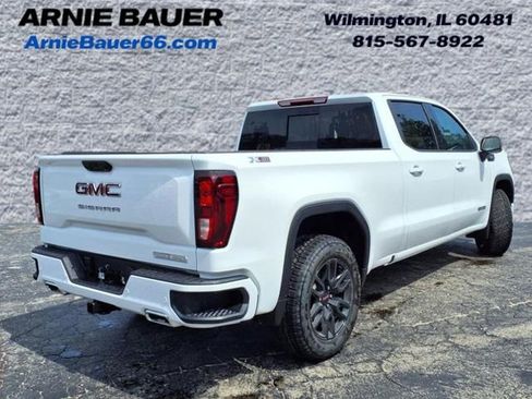 New 2026 GMC Sierra 1500 Elevation w/ Elevation Premium Package image 6