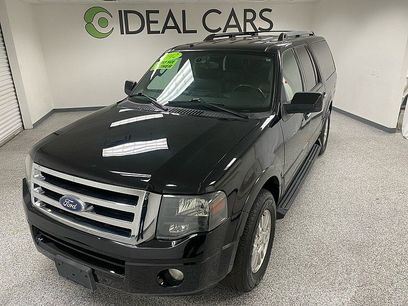 Used 2012 Ford Expedition EL Limited