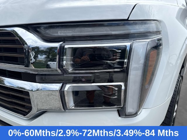 New 2026 Ford F150 King Ranch w/ Equipment Group 601A High AWD/4WD image 10