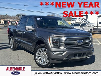 Used 2023 Ford F150 Limited