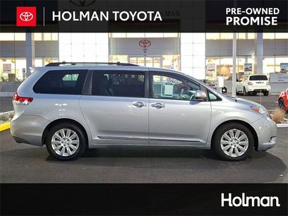Used 2014 Toyota Sienna XLE