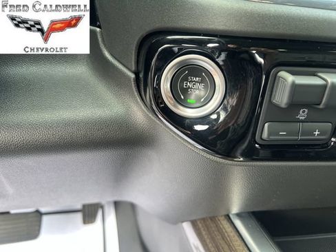 Certified 2022 Chevrolet Silverado 1500 RST w/ RST All Star Premium Package AWD/4WD image 22