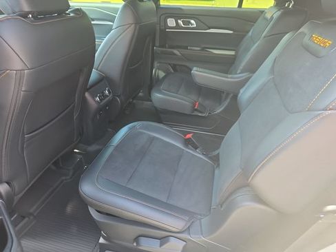 New 2026 Ford Explorer Tremor w/ Tremor Ultimate Package AWD/4WD image 16
