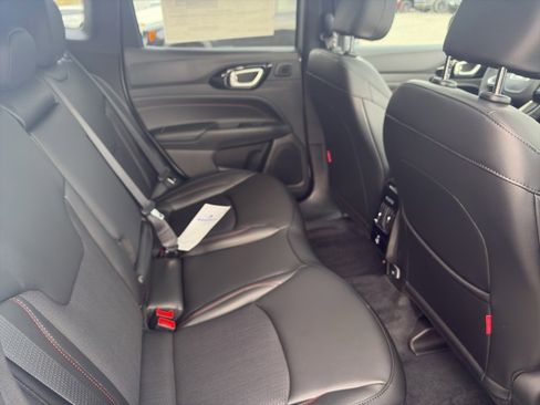 New 2026 Jeep Compass Trailhawk image 28