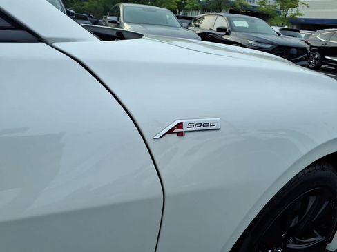 Certified 2022 Acura TLX SH-AWD w/ A-SPEC Pkg image 9