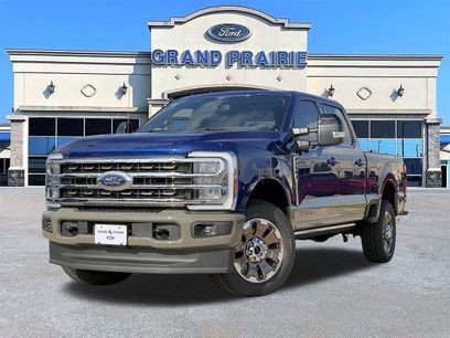 New 2026 Ford F250 King Ranch