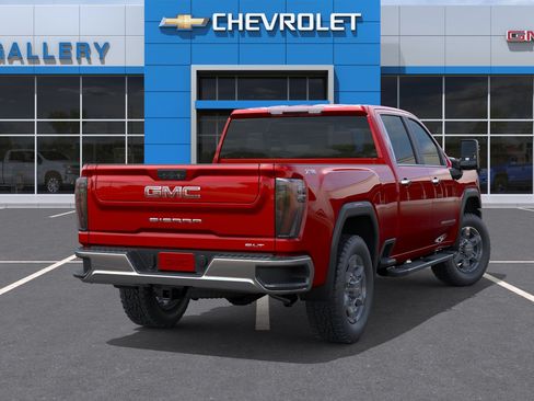 New 2026 GMC Sierra 2500 SLT AWD/4WD image 4