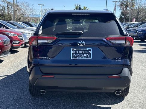 Used 2024 Toyota RAV4 XLE image 5
