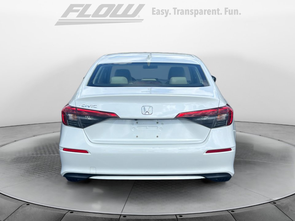 Used 2022 Honda Civic EX image 8