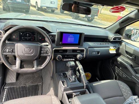 New 2026 Toyota Tacoma SR image 17