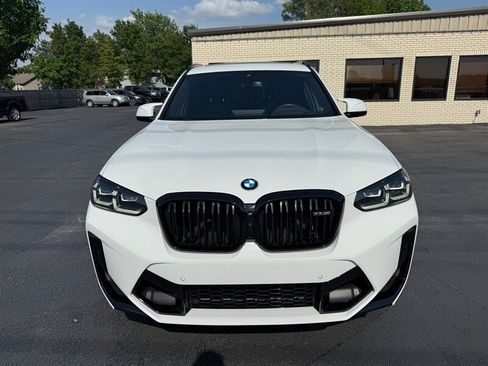 Used 2023 BMW X3 M AWD/4WD image 4