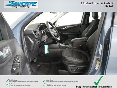 New 2026 Ford Escape SE image 12