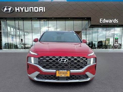 Certified 2023 Hyundai Santa Fe Calligraphy image 11
