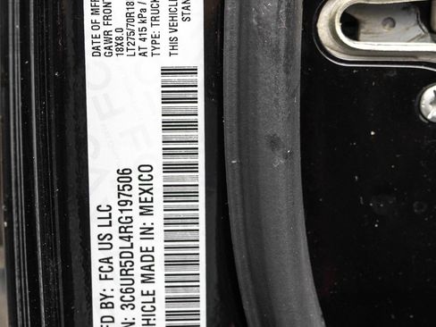 Used 2024 RAM 2500 Big Horn w/ Snow Chief Group image 48