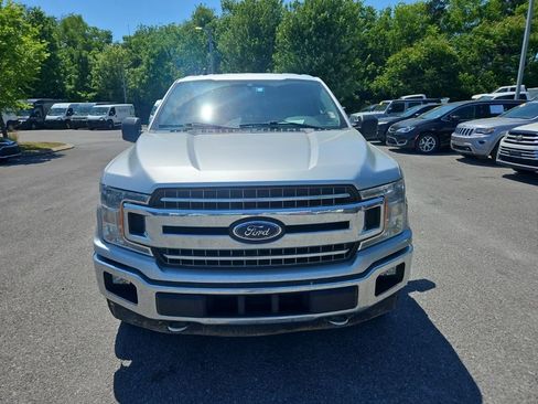 Used 2019 Ford F150 XLT w/ Equipment Group 302A Luxury AWD/4WD image 2