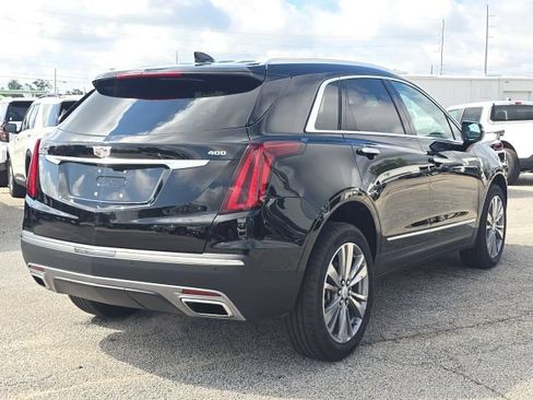 Used 2025 Cadillac XT5 Premium Luxury w/ Technology Package FWD image 5