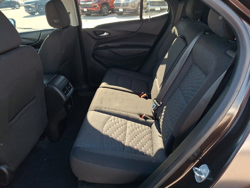 Certified 2020 Chevrolet Equinox LT FWD image 12
