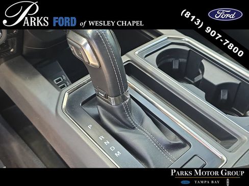 Used 2018 Ford F150 Raptor w/ Equipment Group 802A Luxury AWD/4WD image 26