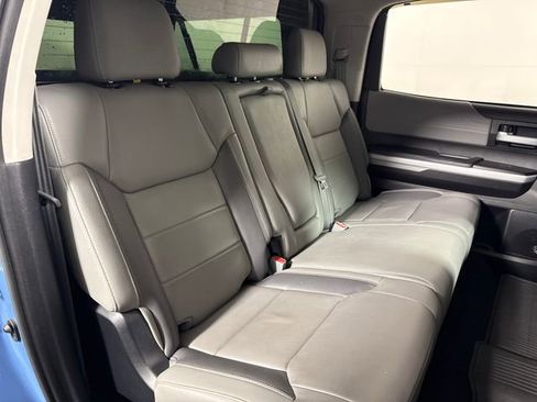Used 2021 Toyota Tundra Limited w/ Limited Premium Package AWD/4WD image 29