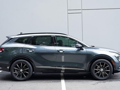 Used 2024 Kia Sportage SX FWD image 49