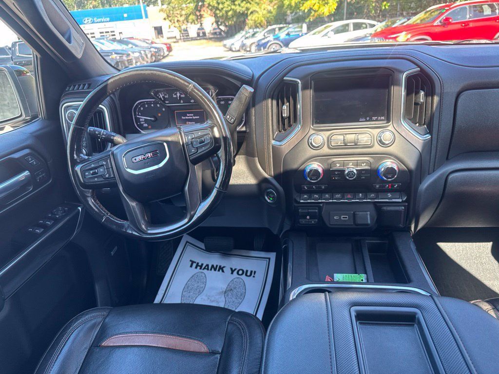 Used 2019 GMC Sierra 1500 AT4 w/ Off Road Performance Package AWD/4WD image 25
