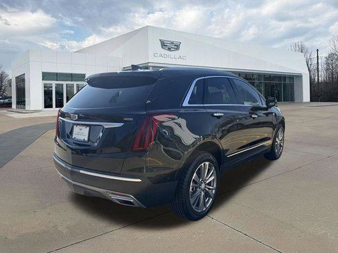 New 2026 Cadillac XT5 Premium Luxury image 3