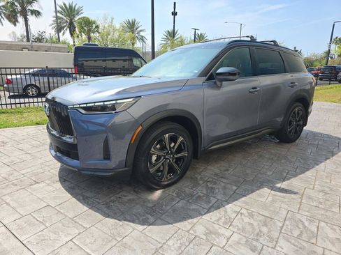 New 2026 INFINITI QX60 Autograph w/ Autograph Tech Package image 6