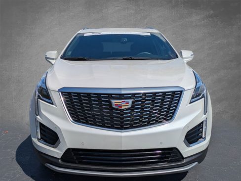 Certified 2023 Cadillac XT5 Premium Luxury image 8