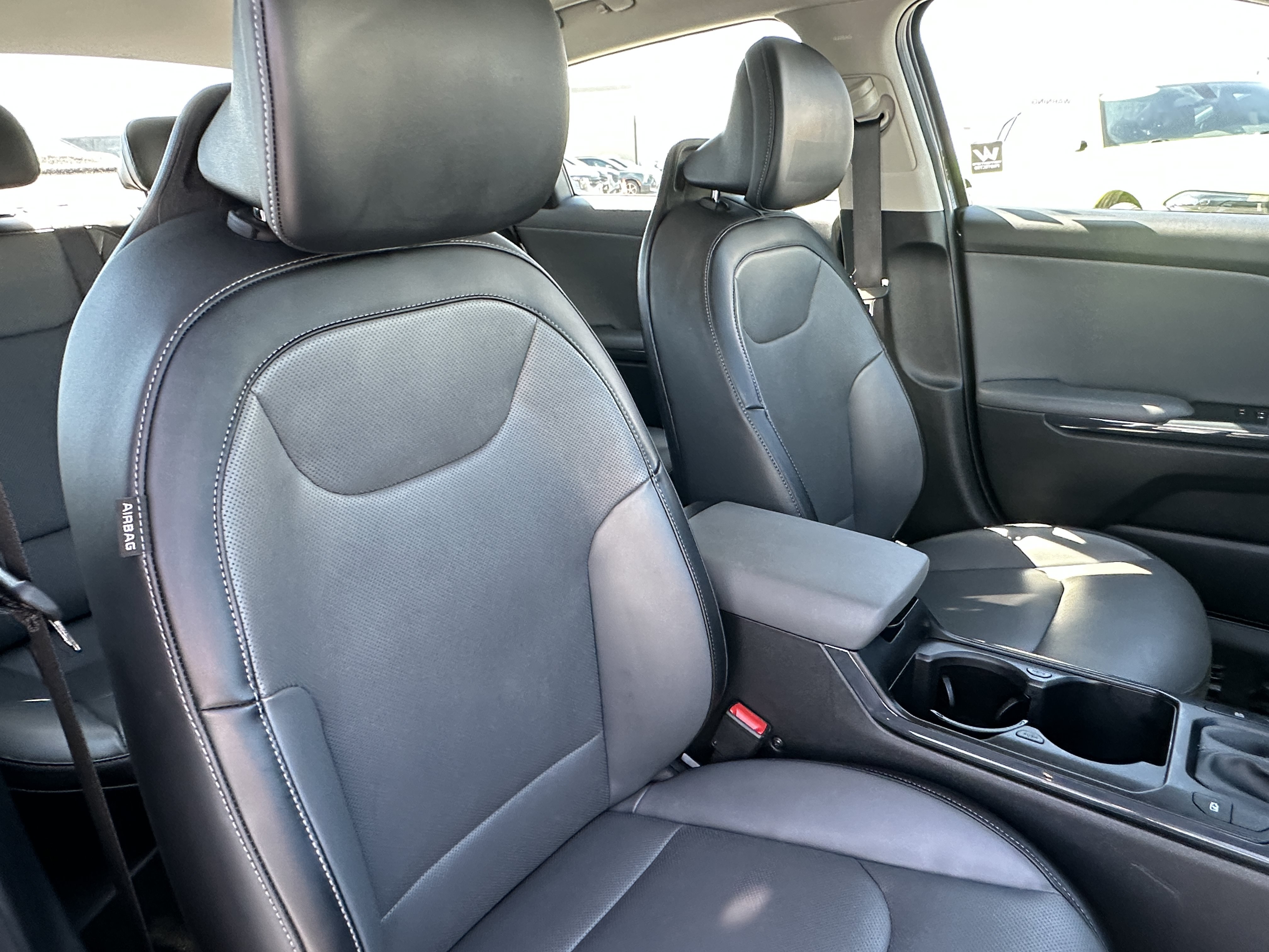 Used 2026 Kia K4 EX FWD image 17