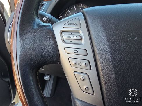 Used 2019 INFINITI QX80 Luxe RWD image 17