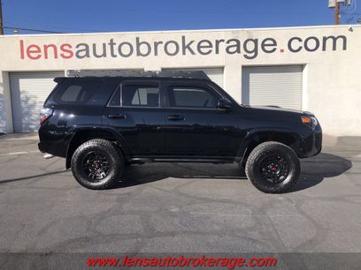 Used 2018 Toyota 4Runner TRD Pro