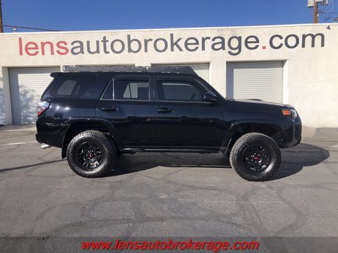 Used 2018 Toyota 4Runner TRD Pro image 1