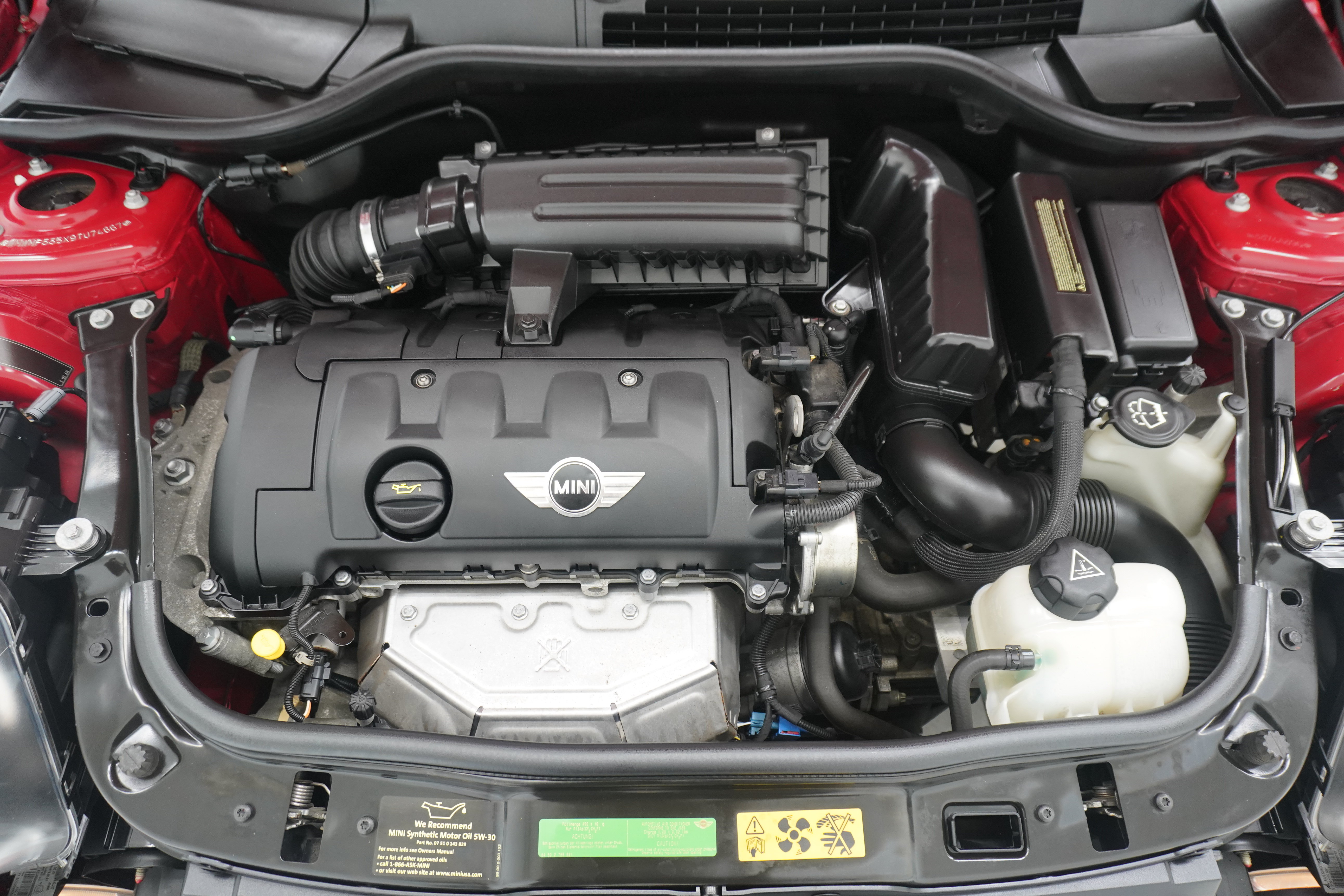 Used 2009 MINI Cooper Hardtop FWD image 27