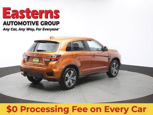 Used 2024 Mitsubishi Outlander Sport ES AWD/4WD image 39