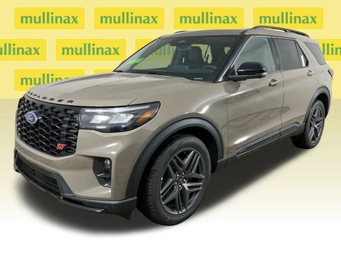 New 2026 Ford Explorer ST w/ Sun And Sound Package image 14